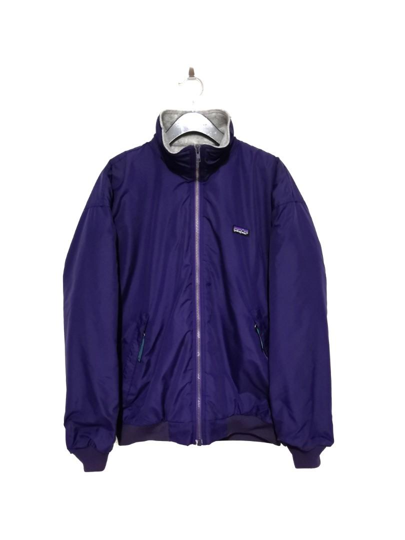 Fleece lined patagonia jacket online