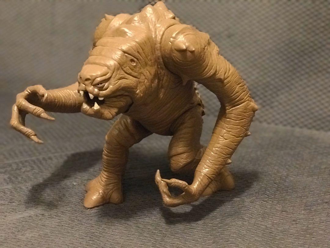 Vintage Star Wars Rancor c9, Hobbies & Toys, Memorabilia & Collectibles