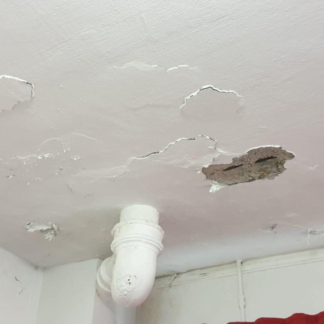 Waterproofing Specialist Water Leakage Wall Leak Toilet Leak
