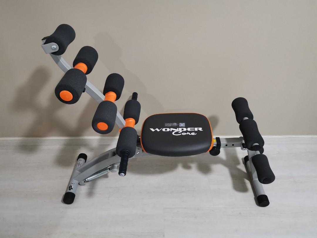 Wonder core ab trainer clearance
