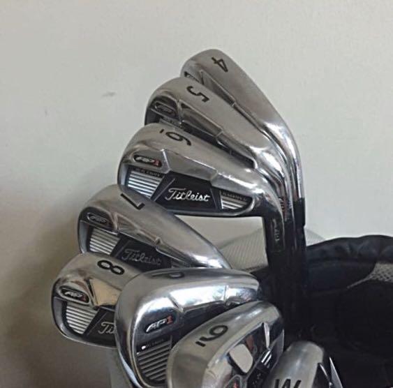 Titleist ap1 driver Clearance