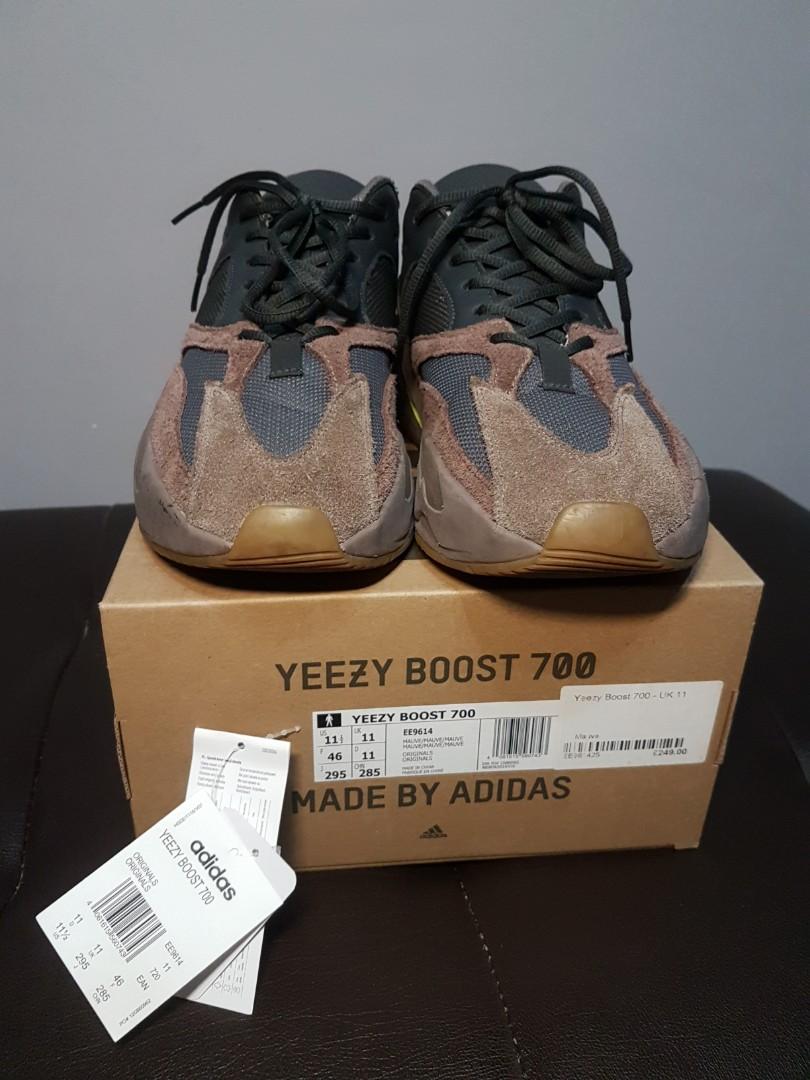End clothing yeezy 700 hotsell