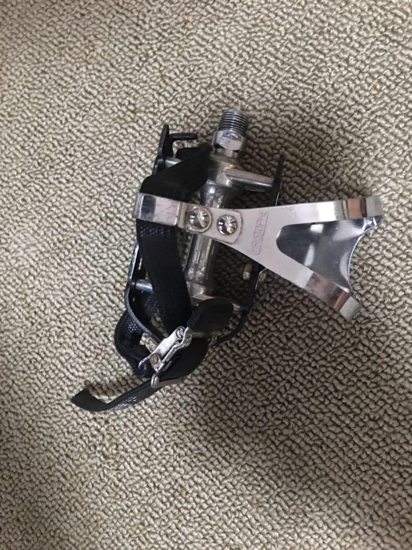 Christophe top toe clips