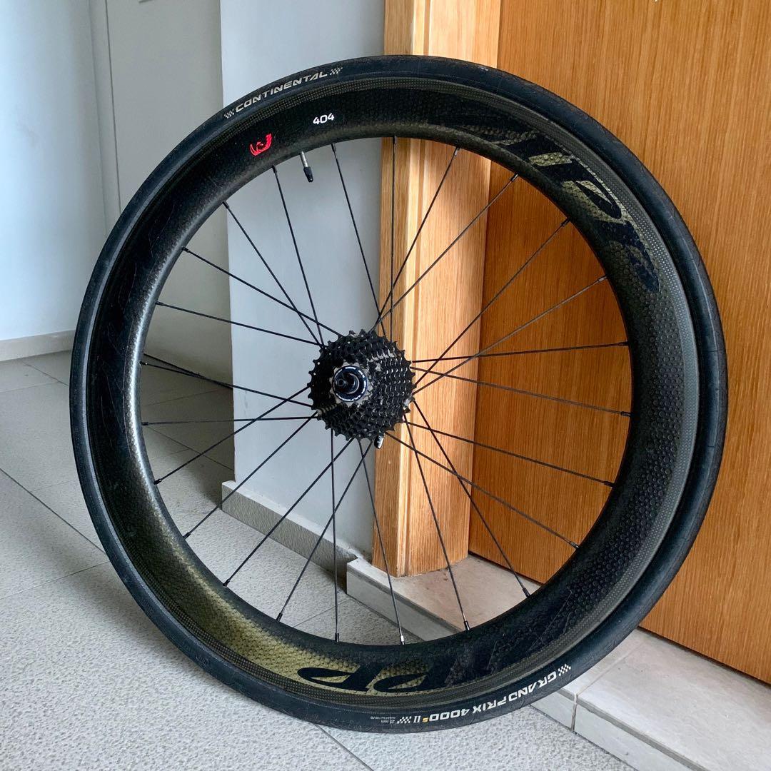Zipp 404 2018 2025