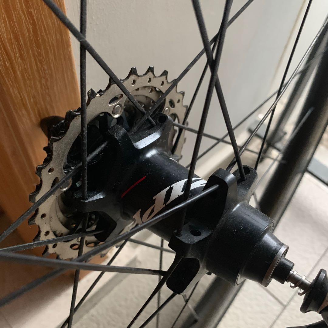 zipp 404 firecrest 2018