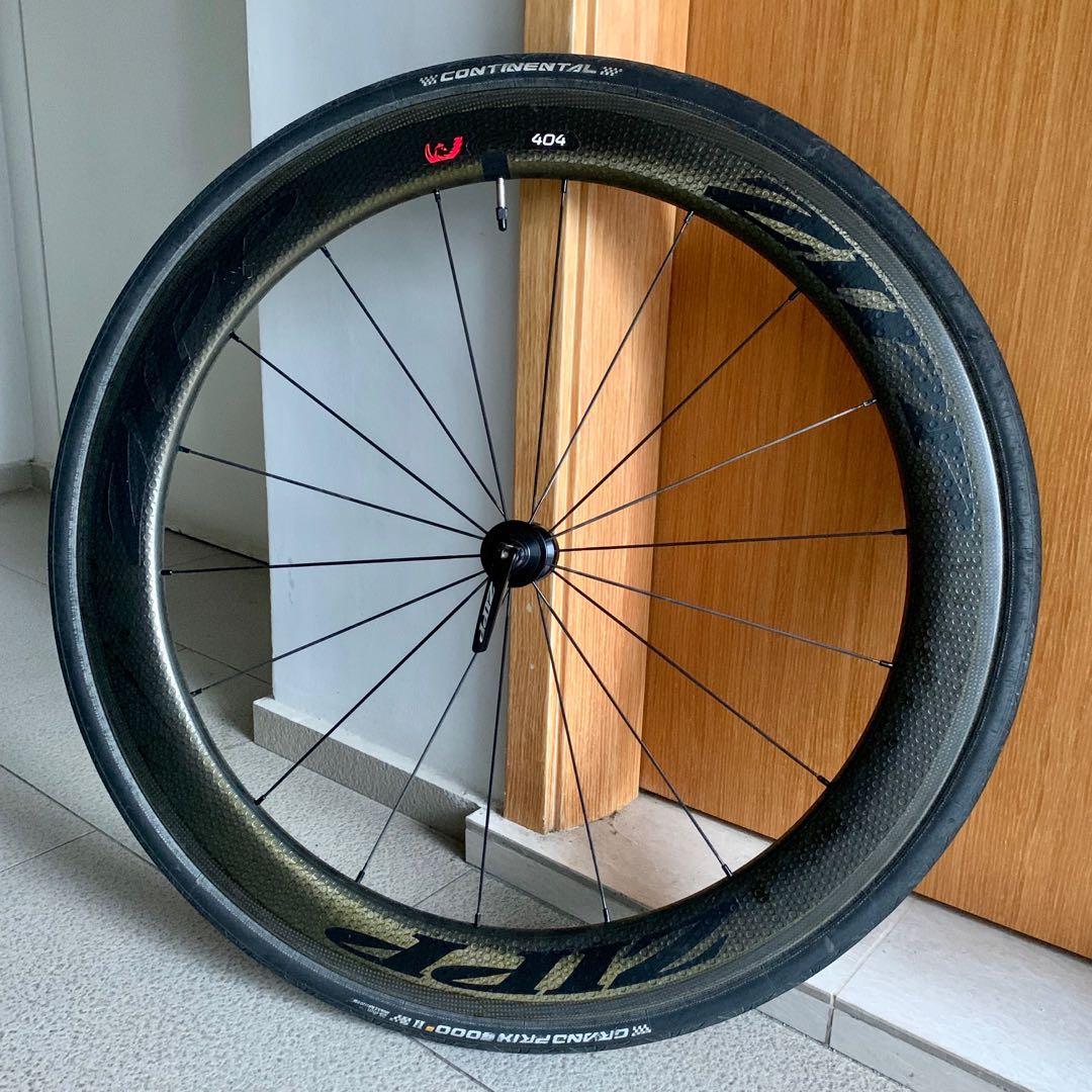 zipp 404 firecrest 2018