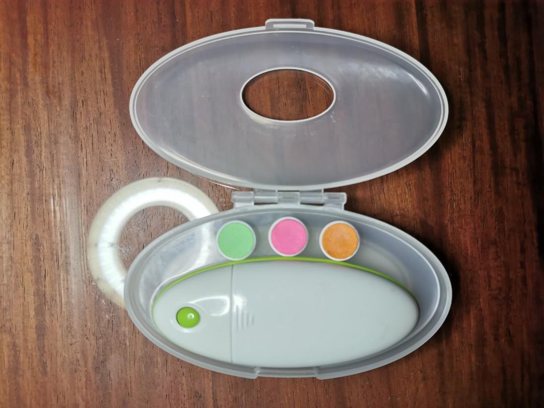 Zoli safe nail trimmer (Category: Baby Toiletries & Grooming) located in Taguig. Submitted by jbrigancia (Listing ID 264194402, Image 3). Description: Used once only then stored In excellent condition.