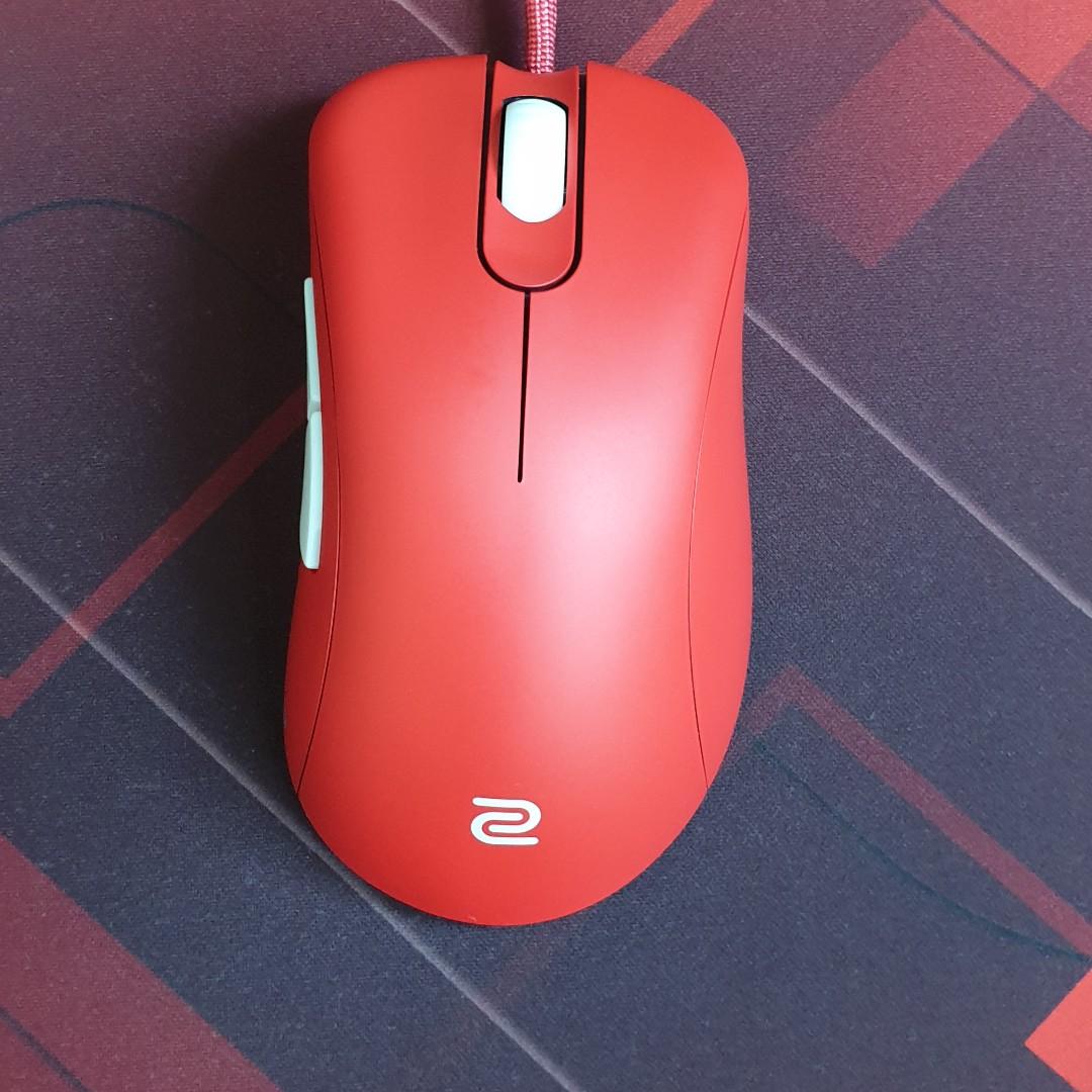 Zowie Ec2 Tyloo Version Mouse For E Sports Electronics Computer Parts Accessories On Carousell