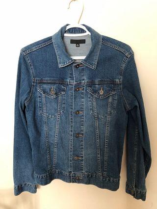 Uniqlo Denim Jacket Size XS