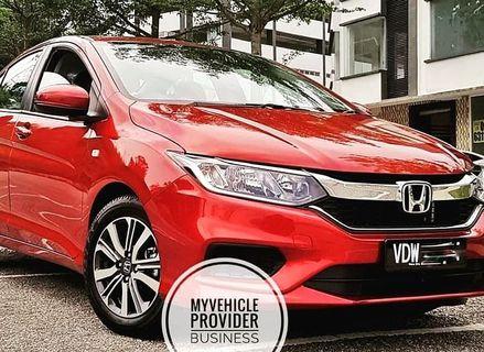 New Honda City S 1.5 without loan
