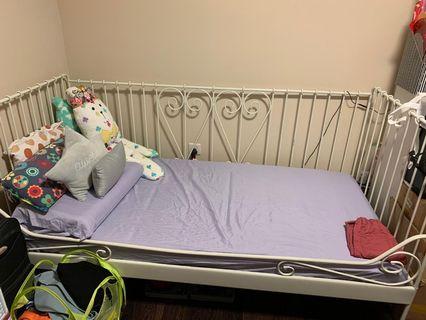 To blessed Preloved ikea bed frame