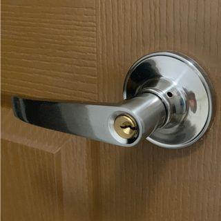 Lever Lockset, Doorknob