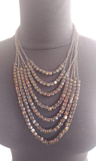 Kalung Susun/Tumpuk/Vintage