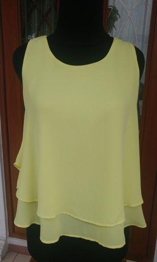 Yellow Top/Atasan Kuning