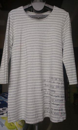 Kaos Lengan Panjang