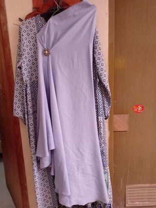 Khimar linbur