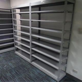 Open Shelve - Steel Rack Commercial and High Quality Display