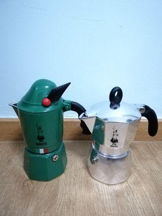 BIALETTI Brikka Moka Pot Coffee Maker, Original Bailetti Espresso