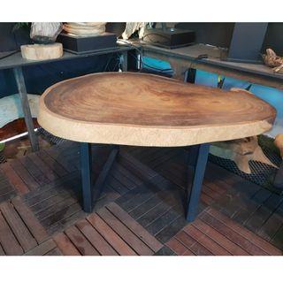 Solid/Hard Wood Coffee Table Furniture