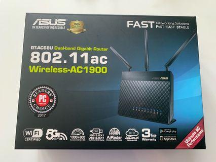 Asus Wireless AC 1900 router