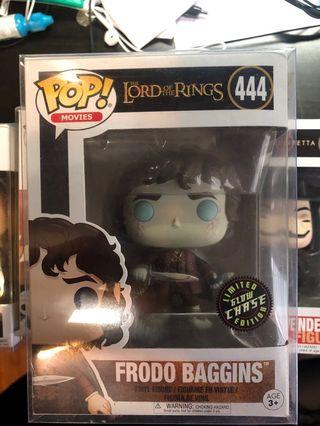 Funko Pop Frodo Baggins Chase From Lord of the Rings