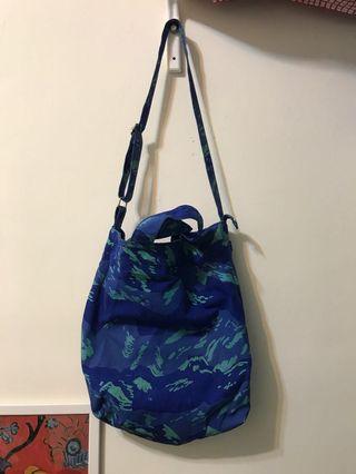 休閒baggu包