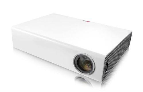 LG PA70 LED projector
