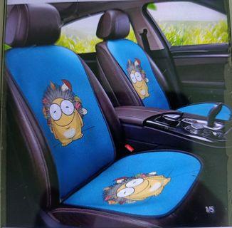 Car seat mat