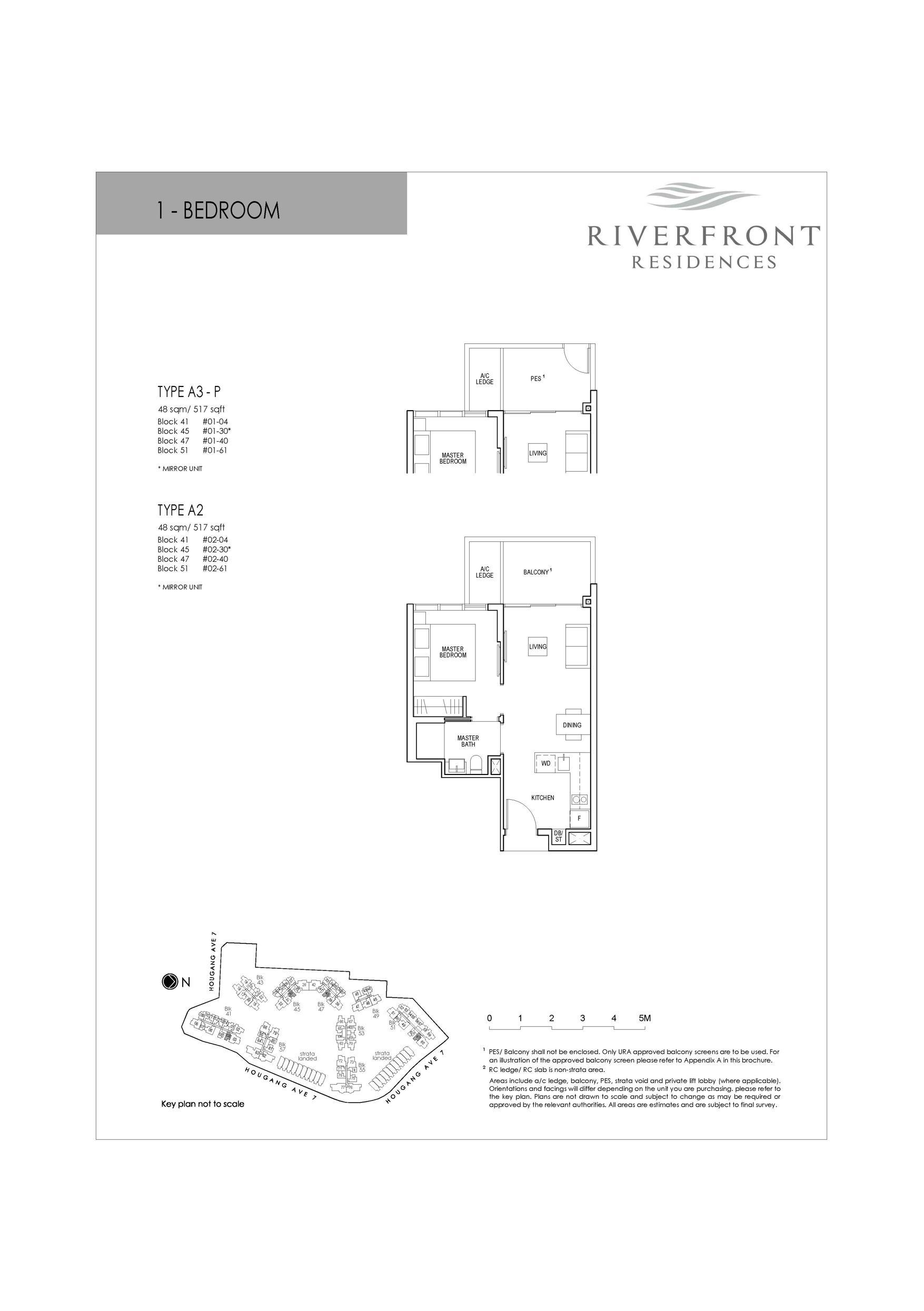 1-Bedroom63226191754241111