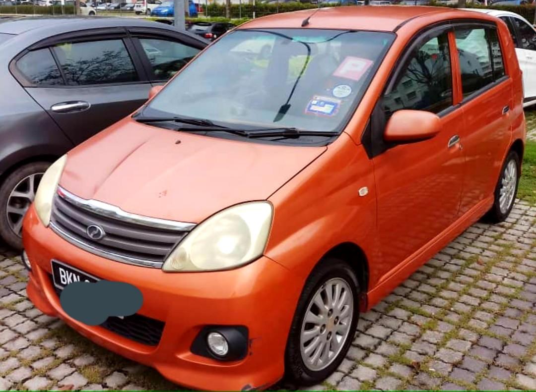 2009 Perodua Viva Elite EZ Auto, Cars, Cars for Sale on Carousell