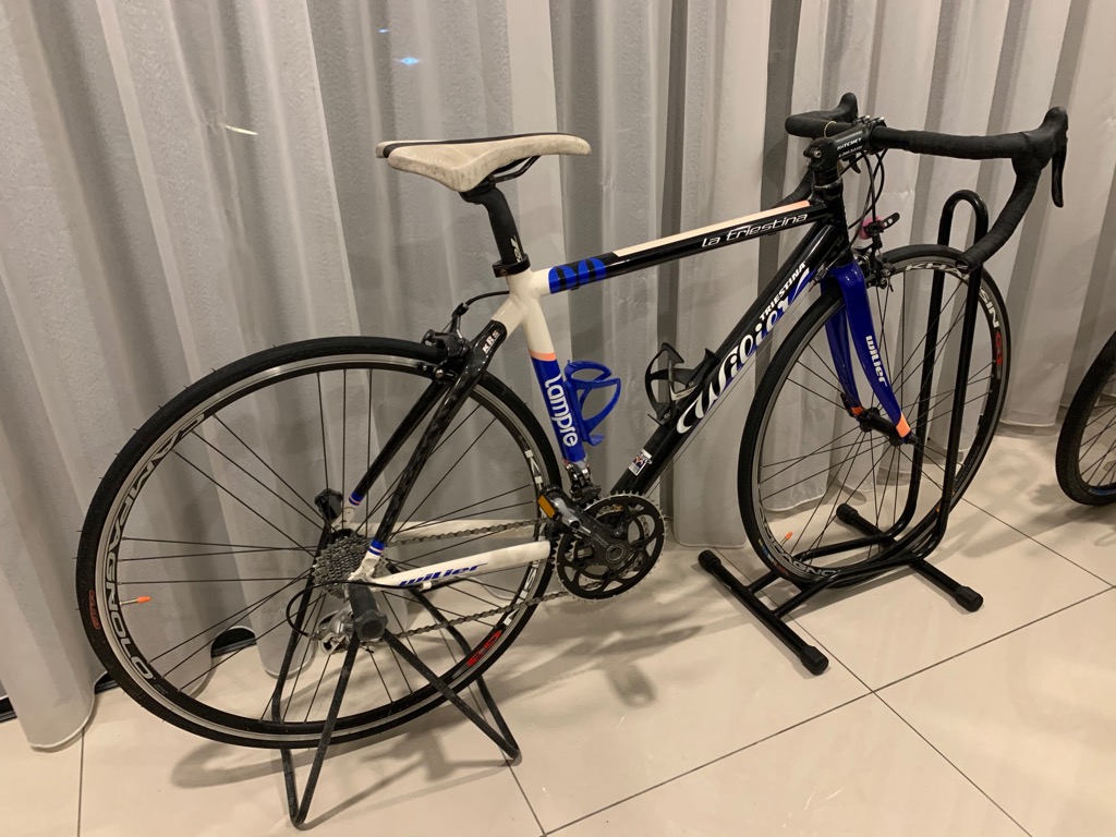 Wilier la triestina 2012 deals