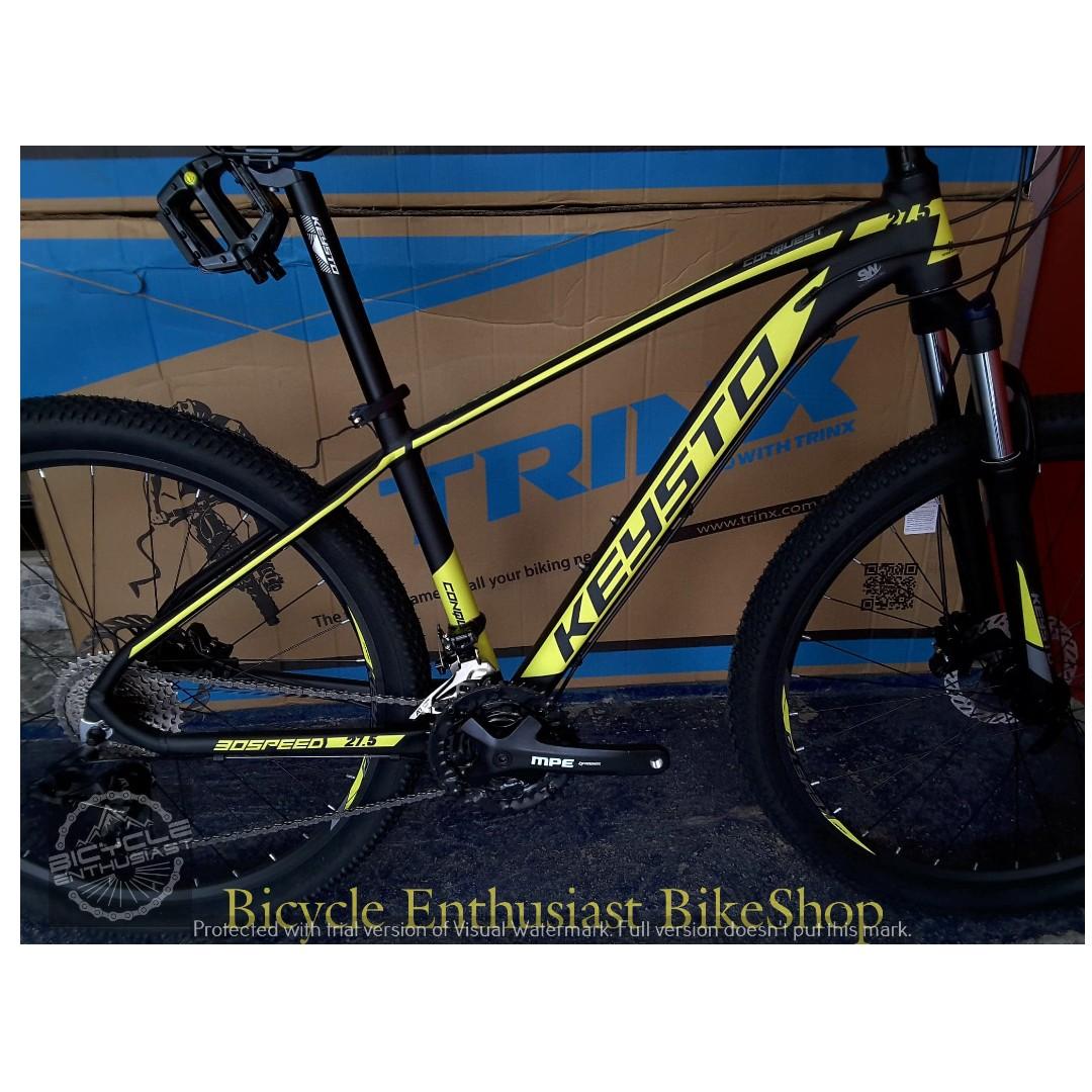 Keysto conquest 29er 2020 best sale