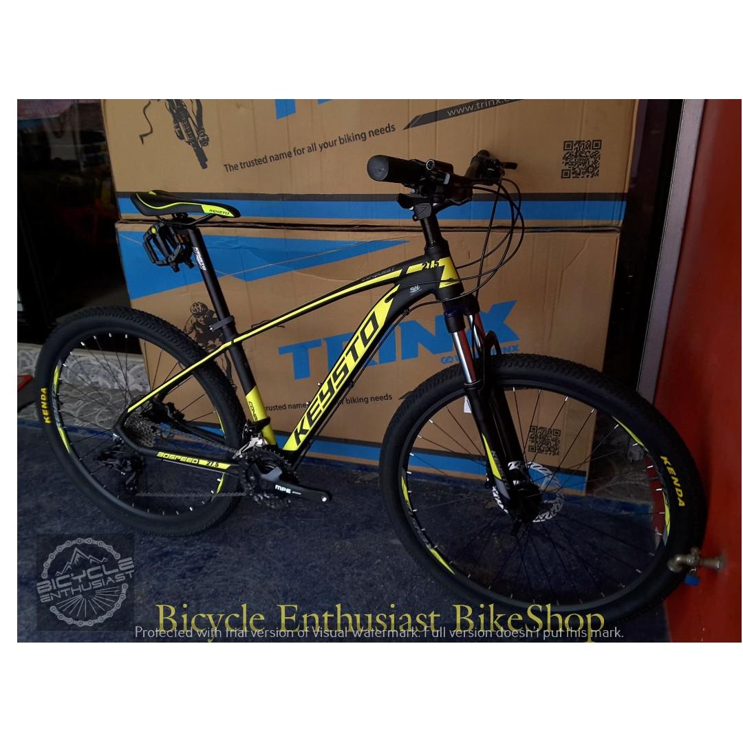 Keysto conquest outlet 29er 2020