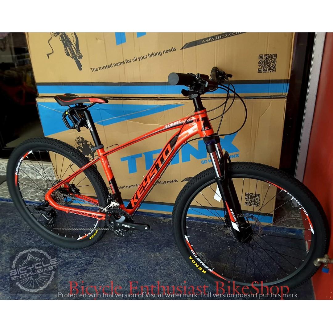 Keysto conquest 29er discount 2020
