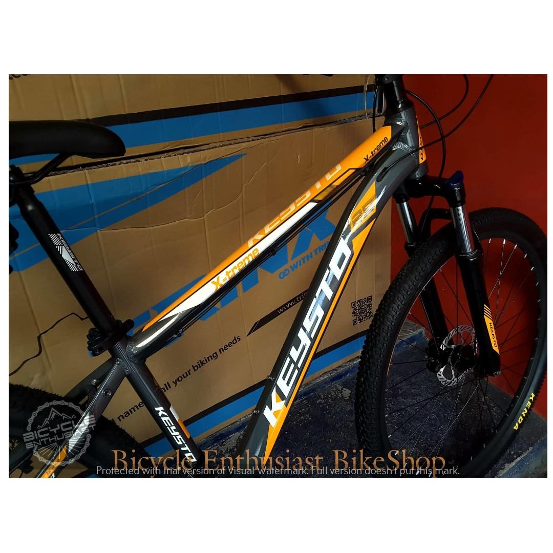 Keysto on sale extreme 29er