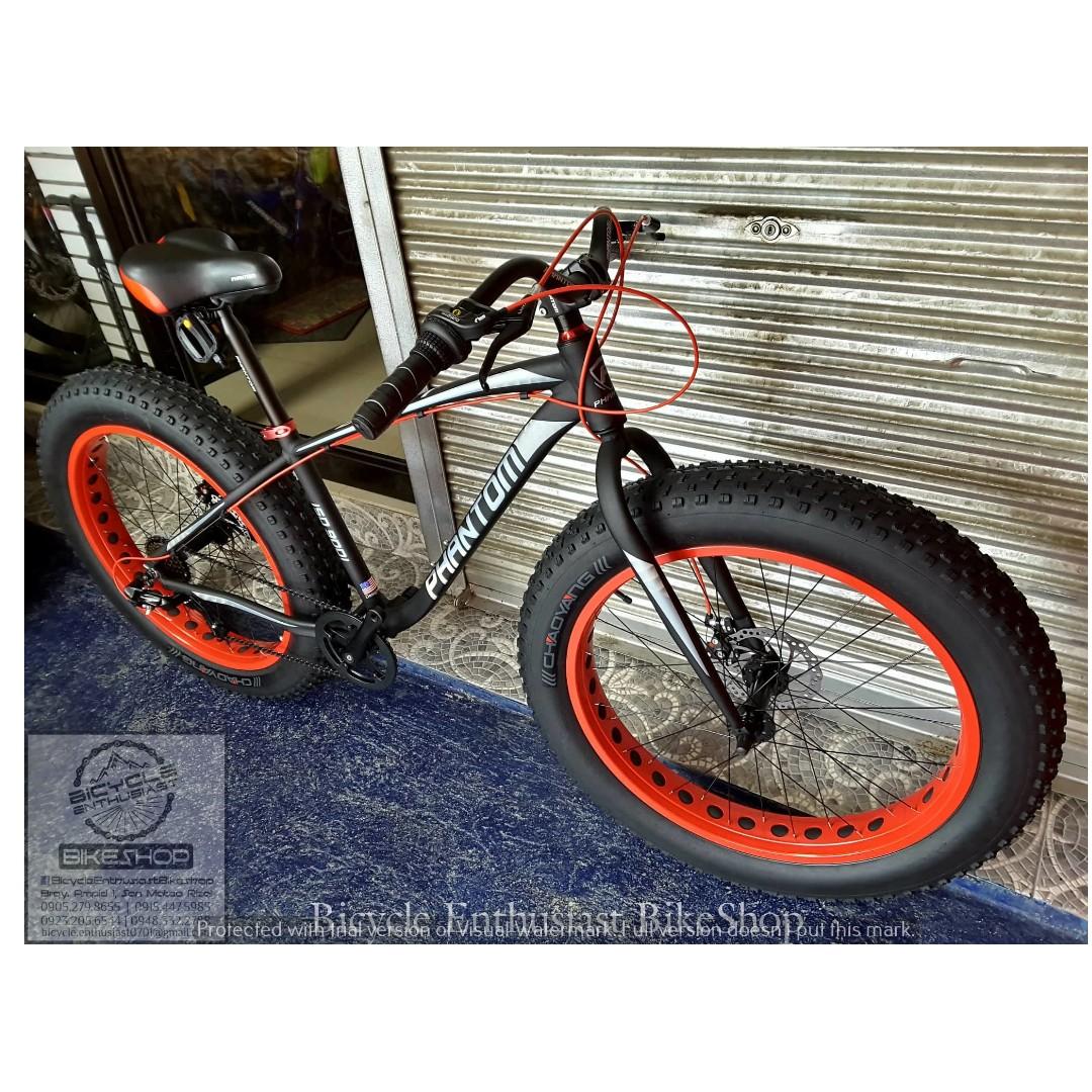 trinx fat bike 2020