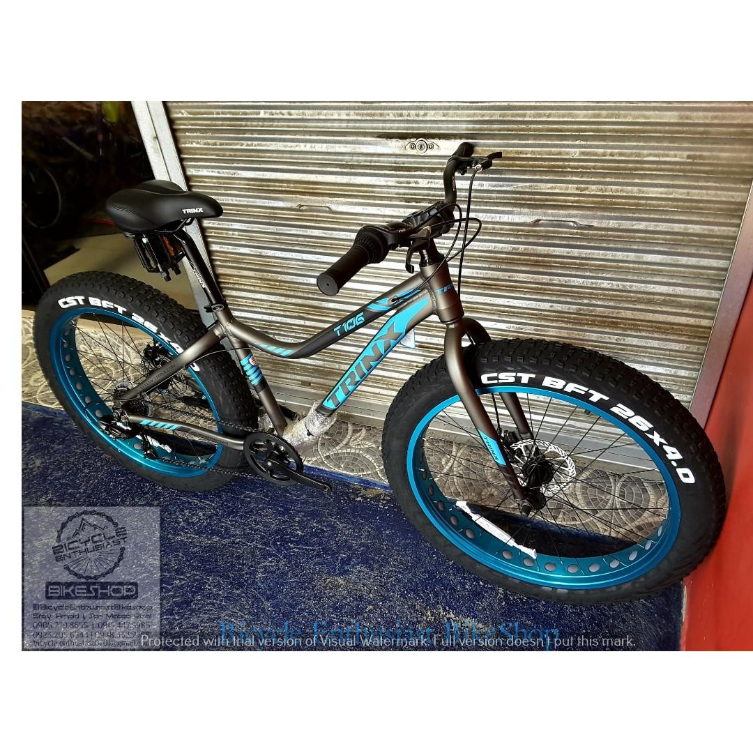 trinx t106 fat bike