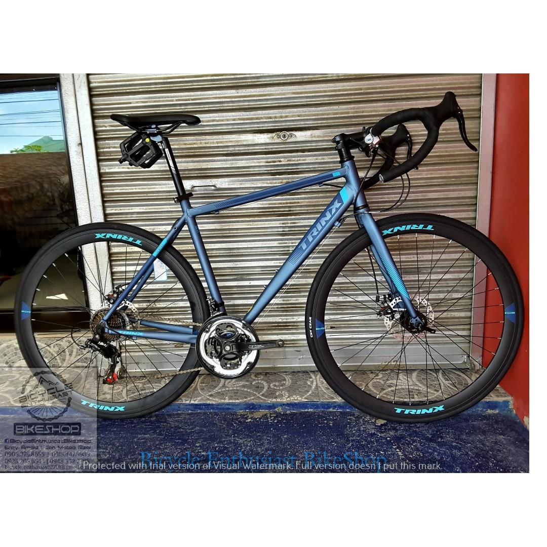 Trinx tempo 1.1 frame size 2025