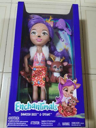 Enchantimals dolls