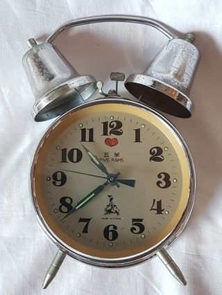 Clock Collection item 2