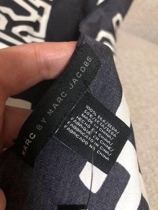 Marc by Marc Jacobs scarf