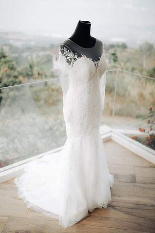 ivory and lace trinoma
