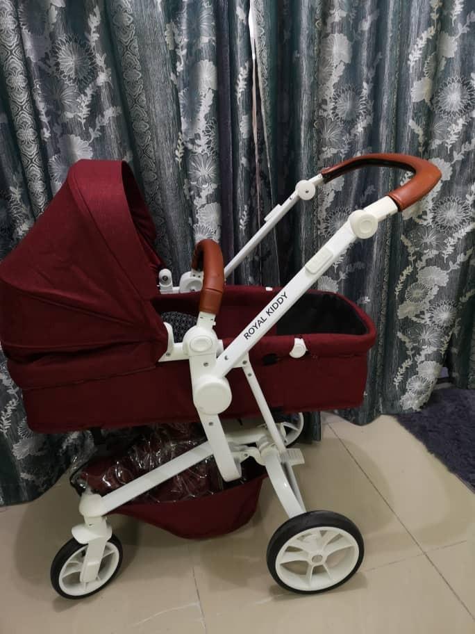 Stroller cheap royal kiddy