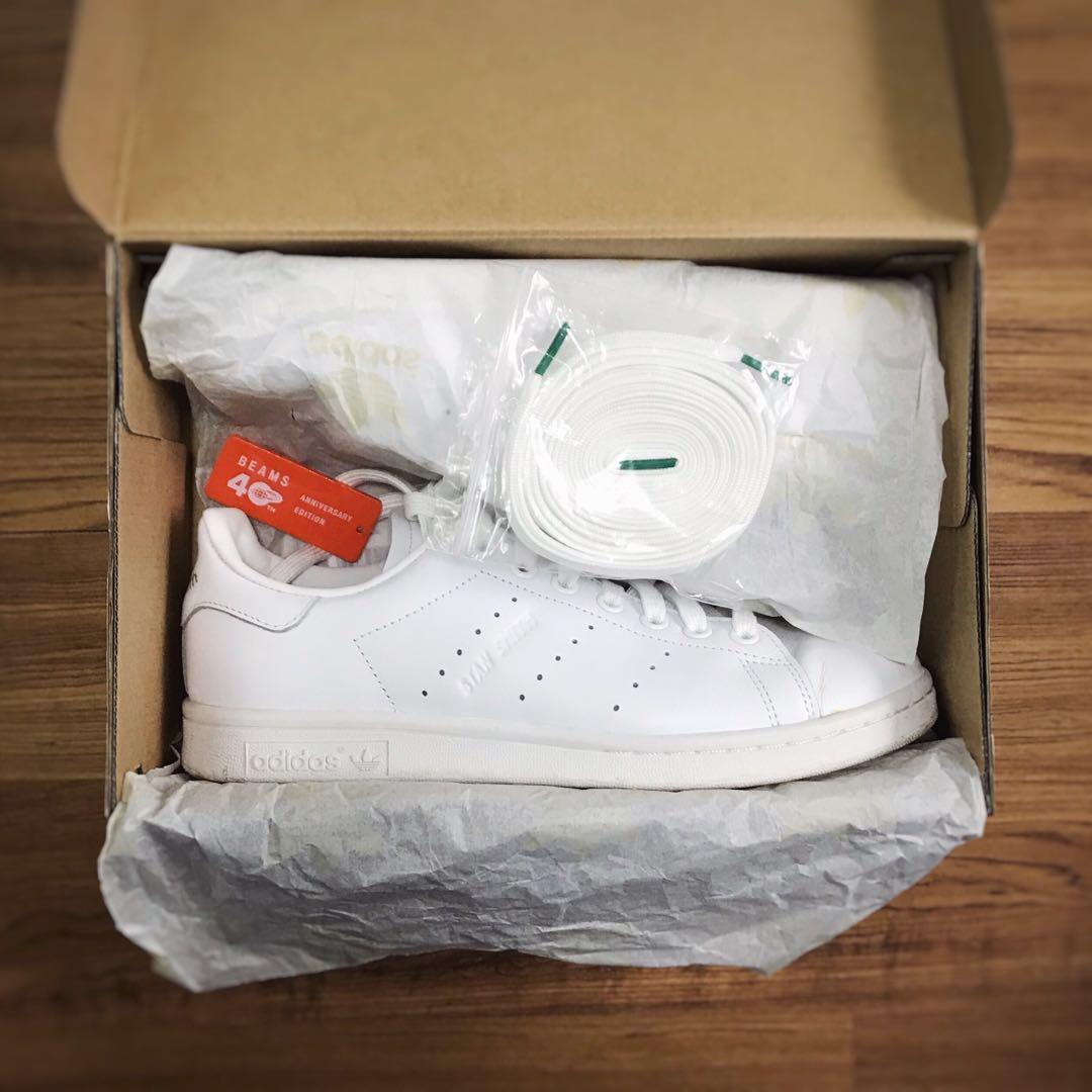 別注】STAN SMITH “BEAMS 40th ANNIVERSARY”