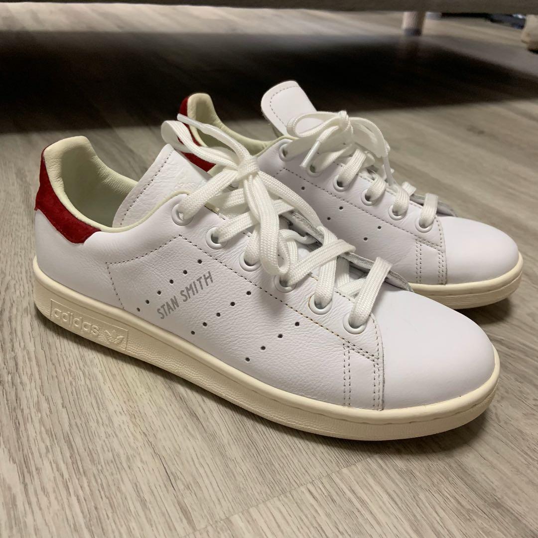 Stan smith outlet burgundy suede