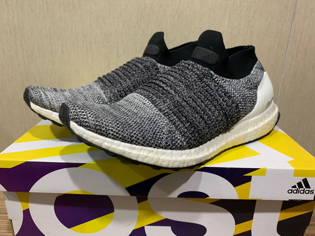 Ultraboost uncaged new arrivals laceless