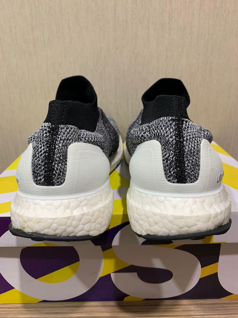 Adidas ULTRABOOST Uncaged Laceless men size US 8.5 UK 8 EURO 42
