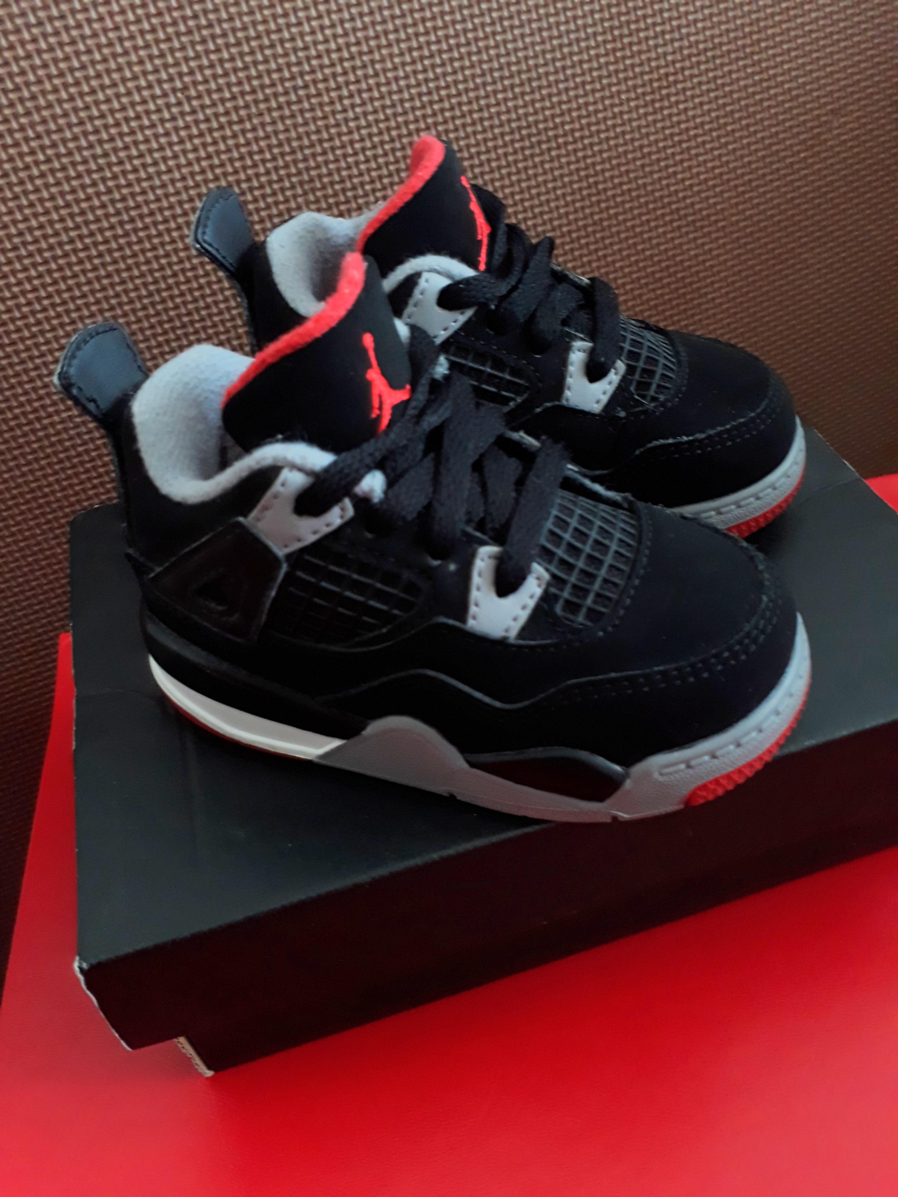 infant bred 4