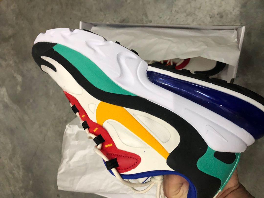 Air max 270 react og colorway