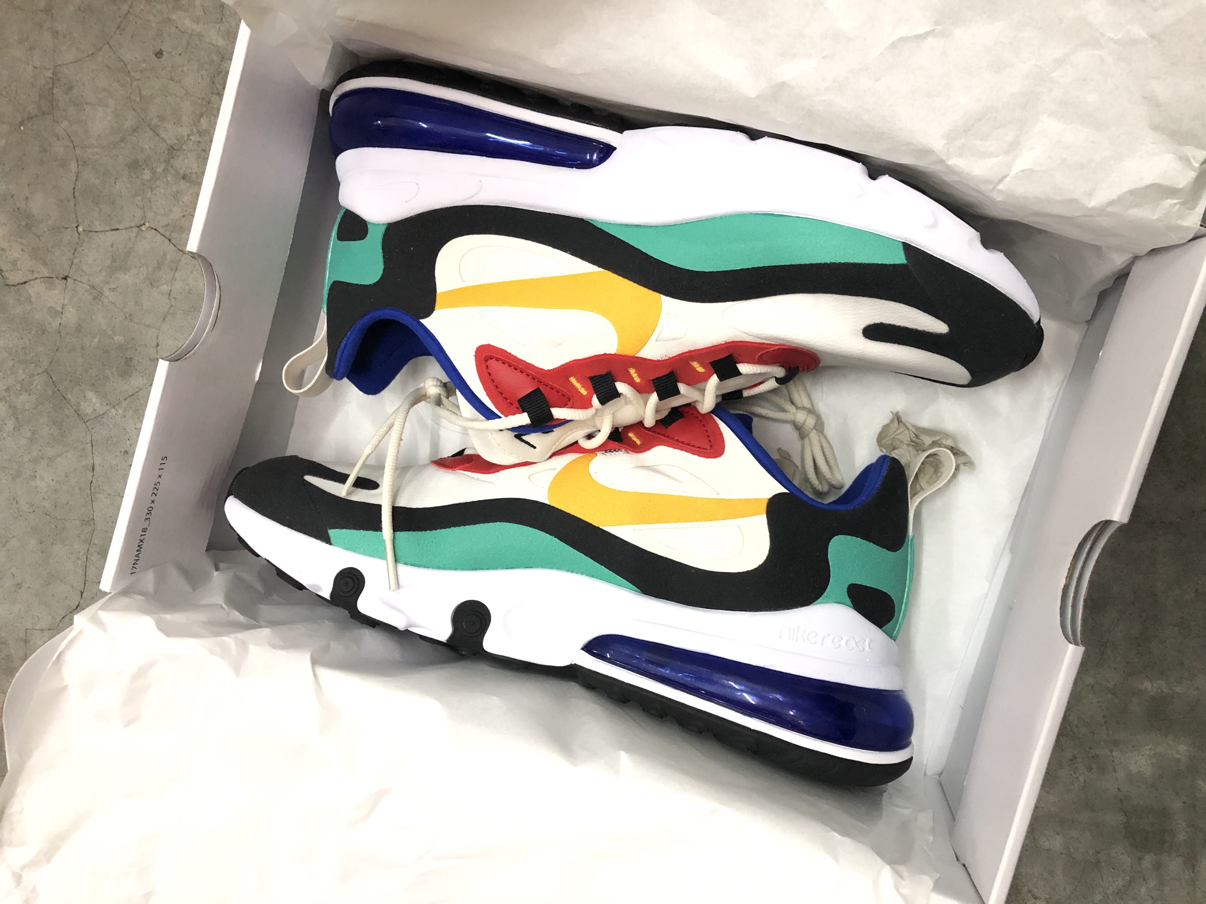 Air max 2025 270 og colorway